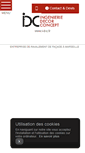 Mobile Screenshot of i-d-c.fr